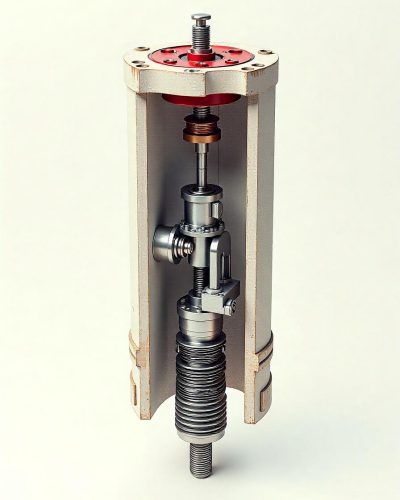 hydraulic cylinder
